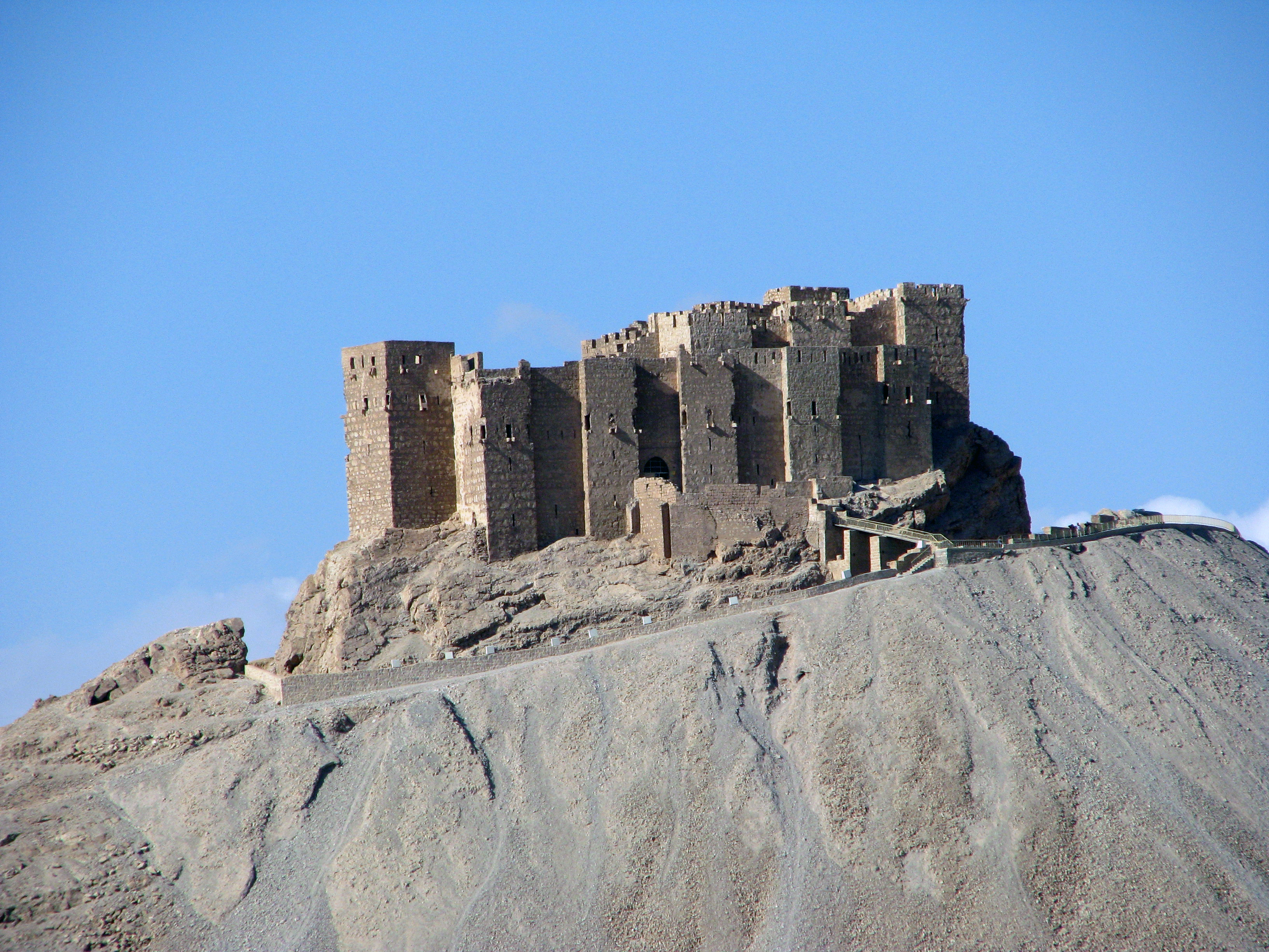 Castello arabo