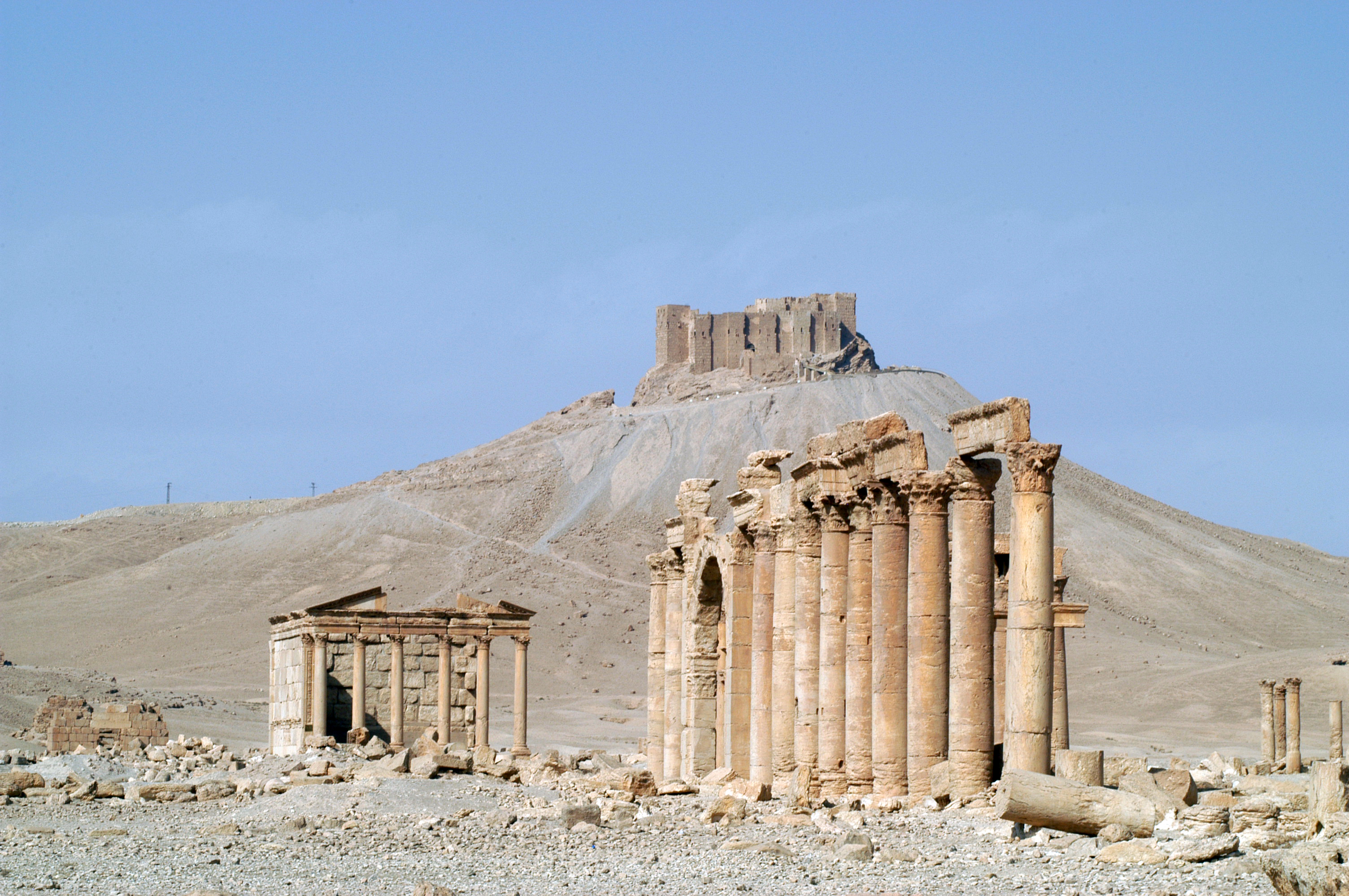 Tempio funerario